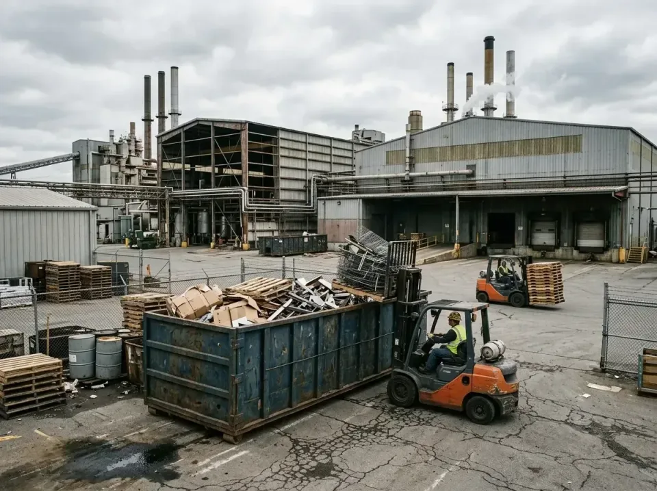 industrial-factory-scrap-conta-003 — frequently asked questions, Cheap Roll-off Dumpster Rentals in Tucson Estates, AZ